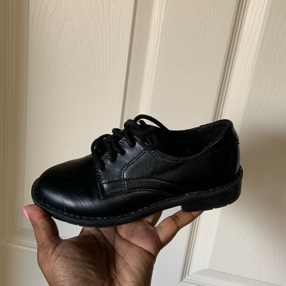 Boys dress shoes